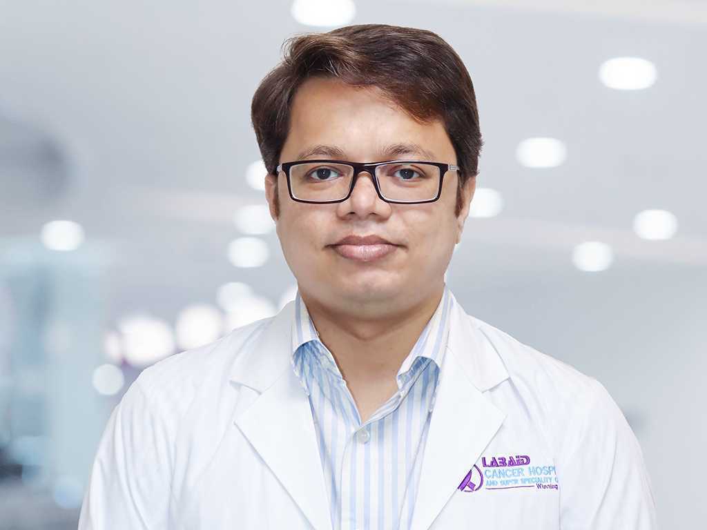 Dr. Swadesh Barman