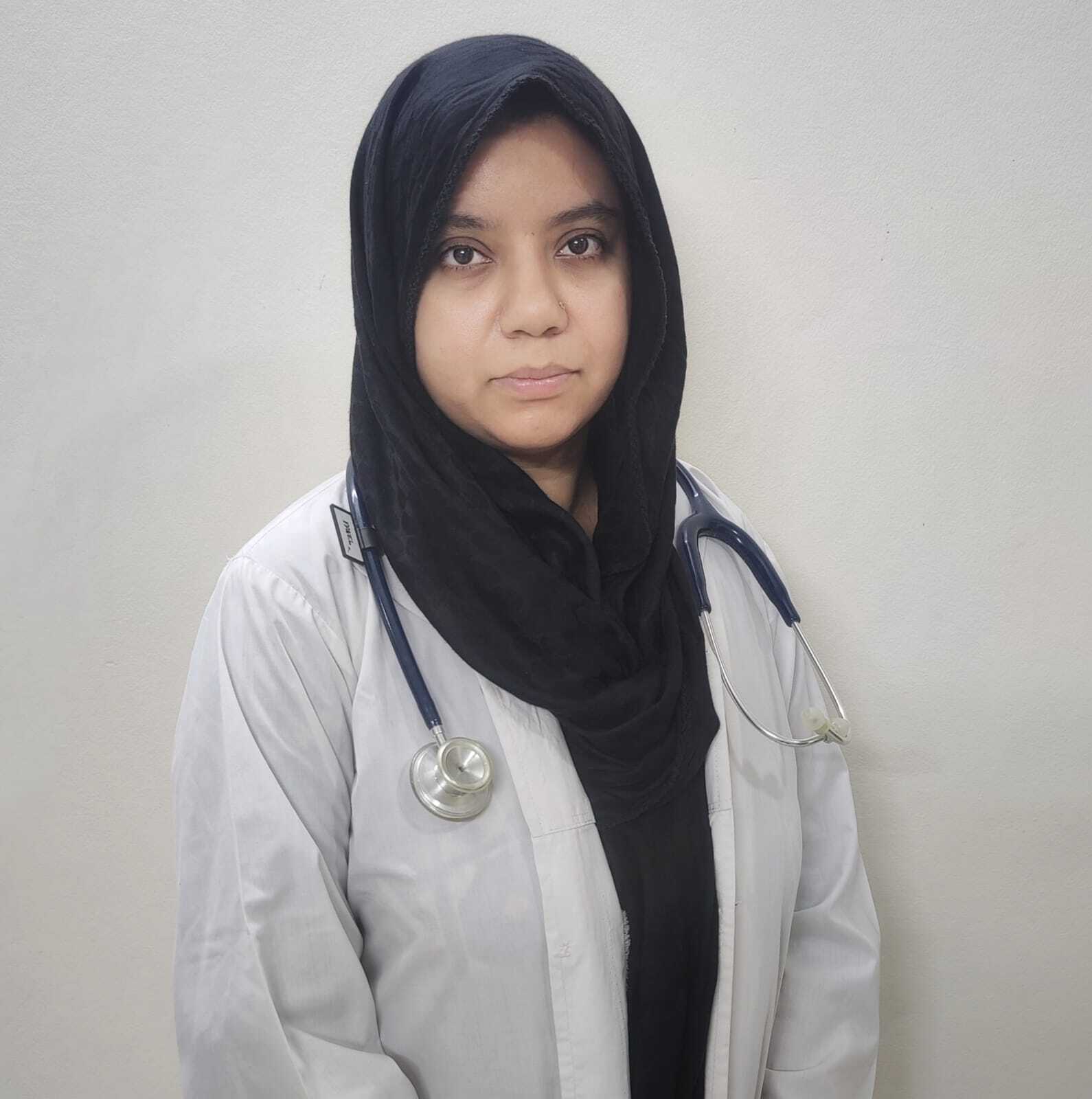 Dr. Nausheen Jahan khan