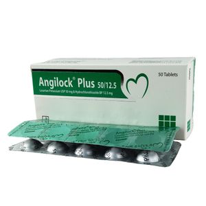 Angilock Plus 50 - Tablet
