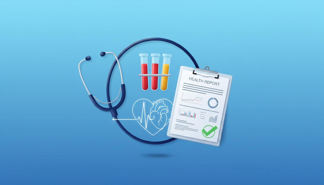 Wellness check-up packages
